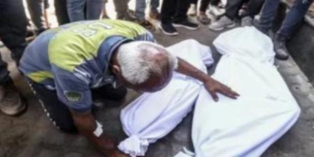 17 شهيدًا فى غزة.. الاحتلال يستهدف منتظرى المساعدات فى القطاع