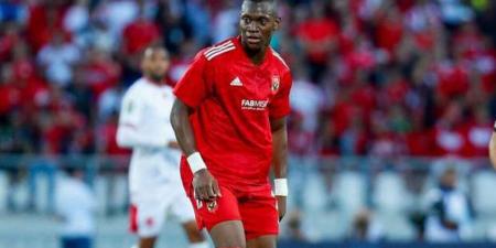 ديانج يفاجئ الأهلي بقرار حاسم بشأن التجديد