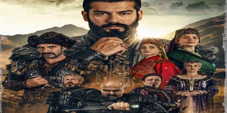 مسلسل المؤسس عثمان الحلقة 66