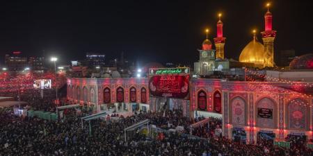 أربعينية الإمام الحسين في كربلاء.. تنظيم غير مسبوق وخدمات بملايين الوجبات