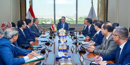 وزير التموين: المستودعات الاستراتيجية تعزز المخزون السلعي