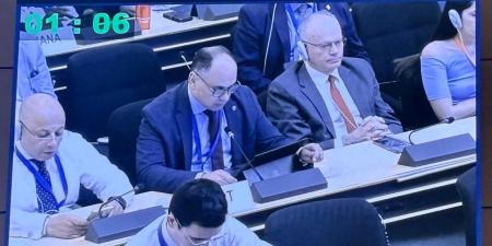 مصر تطالب بتحرك عالمي سريع لوقف التلوث البلاستيكي في اجتماعات INC