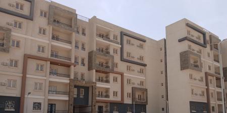 تقدم في تنفيذ وحدات المبادرة الرئاسية"سكن لكل المصريين" و"ديارنا" بمدينة بنى سويف الجديدة
