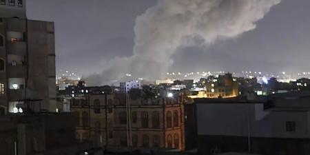 عدوان صهيوني جديد فجر اليوم على اليمن