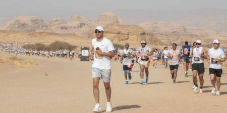 لهيب العُلا 3 يختتم منافساته بمشاركة أكثر من (500) عدّاء وعدّاءة