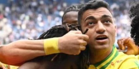 نانت ضد بى إس جى.. مصطفى محمد يقود هجوم الكنارى في افتتاح الدورى الفرنسى