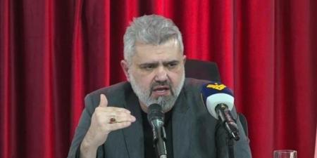 برو: قرار الحكومة اللبنانية حول سلاح المقاومة هو قرار استسلام وتجريد للبنان من نقطة قوته