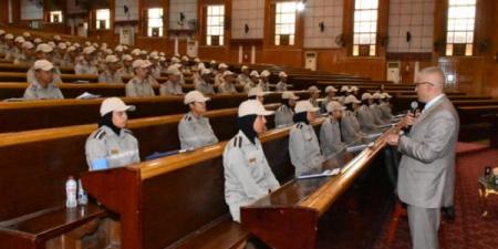دورة تدريبية لطلبة وطالبات كلية الشرطة في مجال "قواعد نيلسون مان