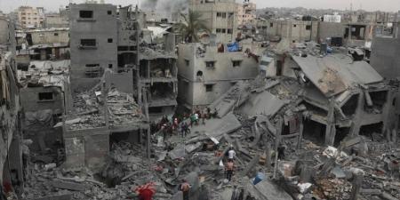 (61,944) شهيدًا حصيلة العدوان الإسرائيلي على قطاع غزة
