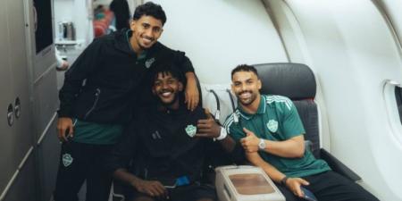 الأهلي يغادر إلى هونج كونج للمشاركة في كأس السوبر