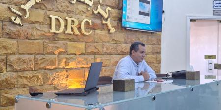 التنمية المستدامة ينظم برنامج تدريبي لطلبة كلية الزراعة