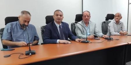 منح قروض ميسرة للمزارعين لدفع عجلة الاقتصاد الزراعى بالمنيا