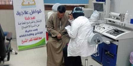 الأورمان عضو التحالف الوطني تواصل تقديم الدعم الصحي والاجتماعي للأسر الأولى بالرعاية