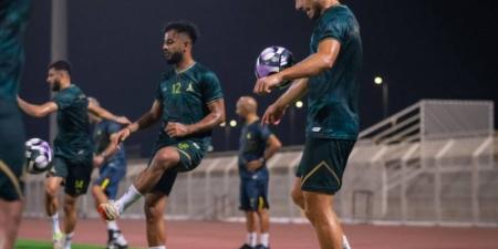 الخليج يستأنف تدريباته في سيهات استعدادًا للموسم الجديد
