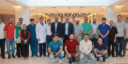 رئيس هيئة الرعاية الصحية يطلق أول مبادرة مصرية «NILE» لاستقطاب الخبرات الطبية المصرية العالمية واستعادة العقول المهاجرة