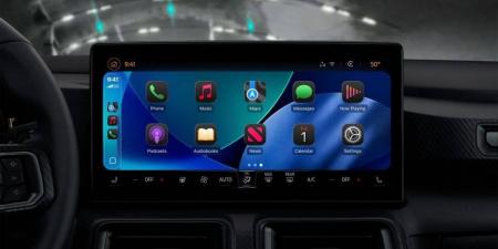 5 تحديثات ثورية قادمة إلى Apple CarPlay مع iOS 26.. تعرف إليها