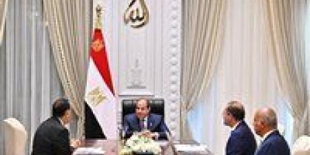 الرئيس السيسي يوجه بإستمرار العمل زيادة الإنفاق على تكافل وكرامة
