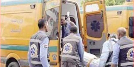 مصرع شخص وإصابة 6 آخرين في حادث تصادم بطريق بنها – كفر شكر