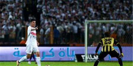 رضا عبدالعال يهاجم ثنائي الزمالك بعد التعادل مع المقاولون العرب