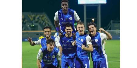 «العميد» يحقق النصر الغالي برأس غوستافو