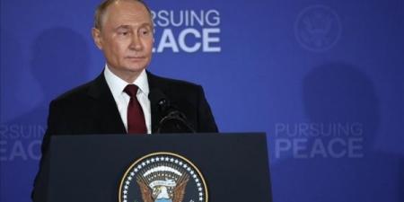 بوتين يجتمع مع مسؤولين روس لتقييم نتائج لقائه مع ترامب