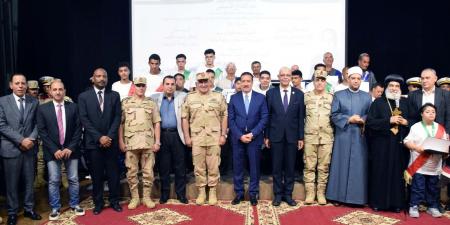 إدارة التجنيد تقدم تيسيرات لأبناء الوطن من ذوى الهمم وكبار السن بعدد من المحافظات