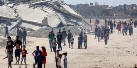 الجيش الإسرائيلي يعلن إقرار خطة احتلال مدينة غزة