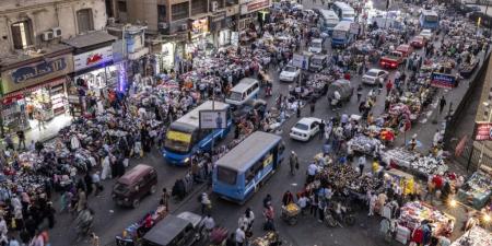 انخفاض المواليد في مصر الى 5000 نسمة في اليوم