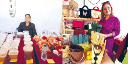 قليبية... معرض المنتوجات المحلية بسيدي عبد السلام يحقّق الامتياز..