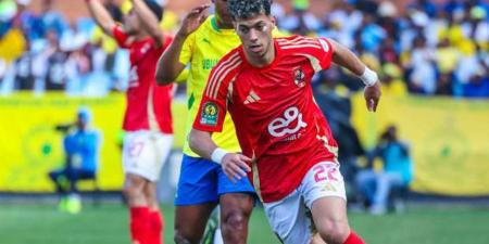طلب مفاجئ من إمام عاشور في الأهلي بسبب التمثيل الدولي
