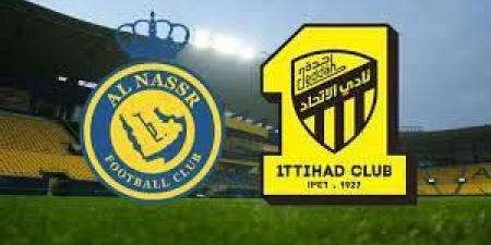 رونالدو يقود النصر أمام الاتحاد في كأس السوبر السعودي.. موعد المباراة والقنوات الناقلة