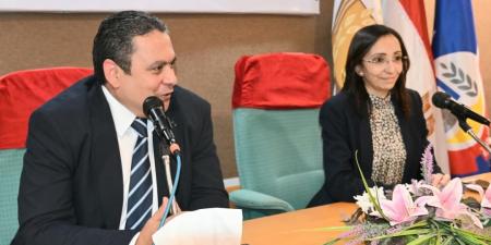 الرقابة الإدارية بالبحيرة تنظم ندوة حول ترسيخ العدالة والشفافية