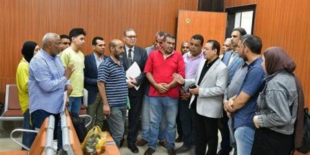 جامعة الوادي الجديد الأهلية تستقطب طلابًا من مختلف المحافظات