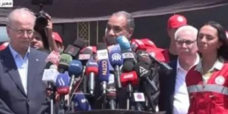 وزير الخارجية: ندافع عن حدودنا بما يتماشى مع اتفاقية السلام مع إسرائيل