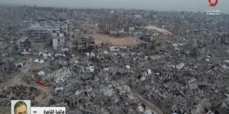 ضياء رشوان: قبول الفصائل لمقترح وقف إطلاق النار يضع إسرائيل في "أزمة وفرصة"