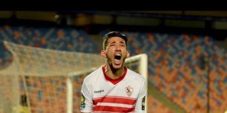 أخبار الزمالك اليوم| عودة أحمد فتوح.. ونقل لقاء مودرن سبورت