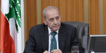 رئيس "النواب اللبناني": لا خوف من اندلاع حرب أهلية