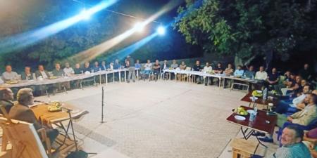 أبو زينب: قرار الحكومة بحصرية السلاح بيد الدولة غير ميثاقي