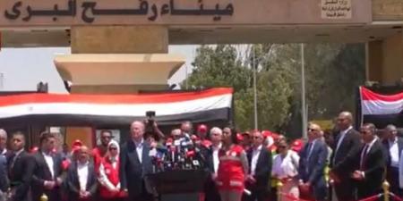 رئيس الوزراء الفلسطيني: مصر وقفت سدا منيعا أمام مخططات التهجير
