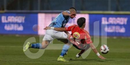 مايفوتكش| قرار جديد بشأن مباراة الأهلي وبيراميدز.. ومصير نجم الزمالك