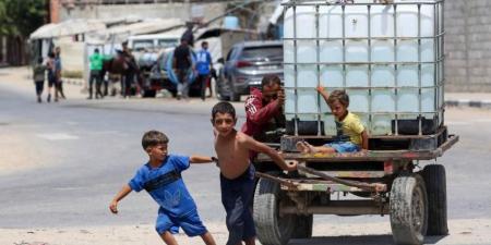 «العفو الدولية» تتهم إسرائيل بتجويع غزة