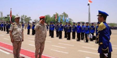 وزير الدفاع: القوات المسلحة باتت تتمتع بمستوى عالٍ من الإنضباط والجاهزية