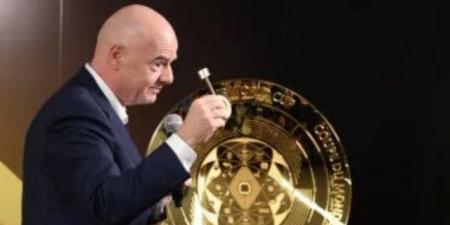 فيفا يدرس إقامة كأس العالم للأندية كل عامين