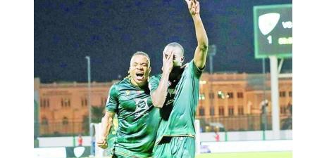العبدولي يفي بوعده.. خورفكان فريق المحاربين