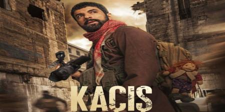 مسلسل الهروب الحلقة 1