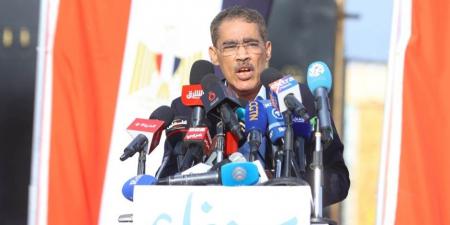 ضياء رشوان: قطاع غزة يحتاج إلى إنقاذ عاجل والأمر لا يحتمل الانتظار