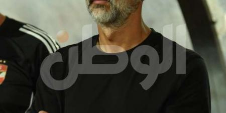 أشغال شاقة من ريبيرو للاعبي الأهلي استعدادا لمواجهة غزل المحلة