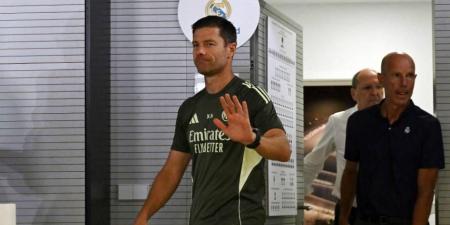 ريال مدريد يتحدى أوساسونا في سانتياغو برنابيو