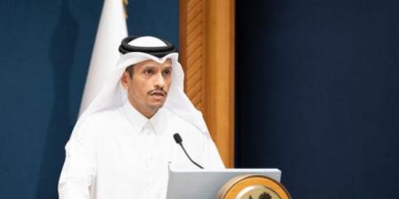 رئيس الوزراء القطري يتوجه اليوم الإثنين إلى مصر لبحث صفقة التبادل المرتقبة