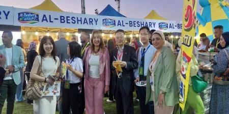 رباب فكري: الإسماعيلية مؤهلة لتكون مركزًا اقتصاديًا رائدًا